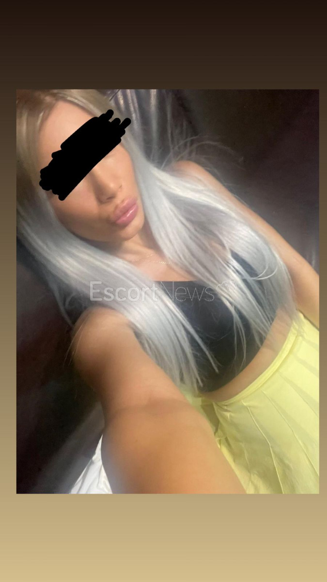 Kristina : sexy escort girl from Yerevan (Armenia)