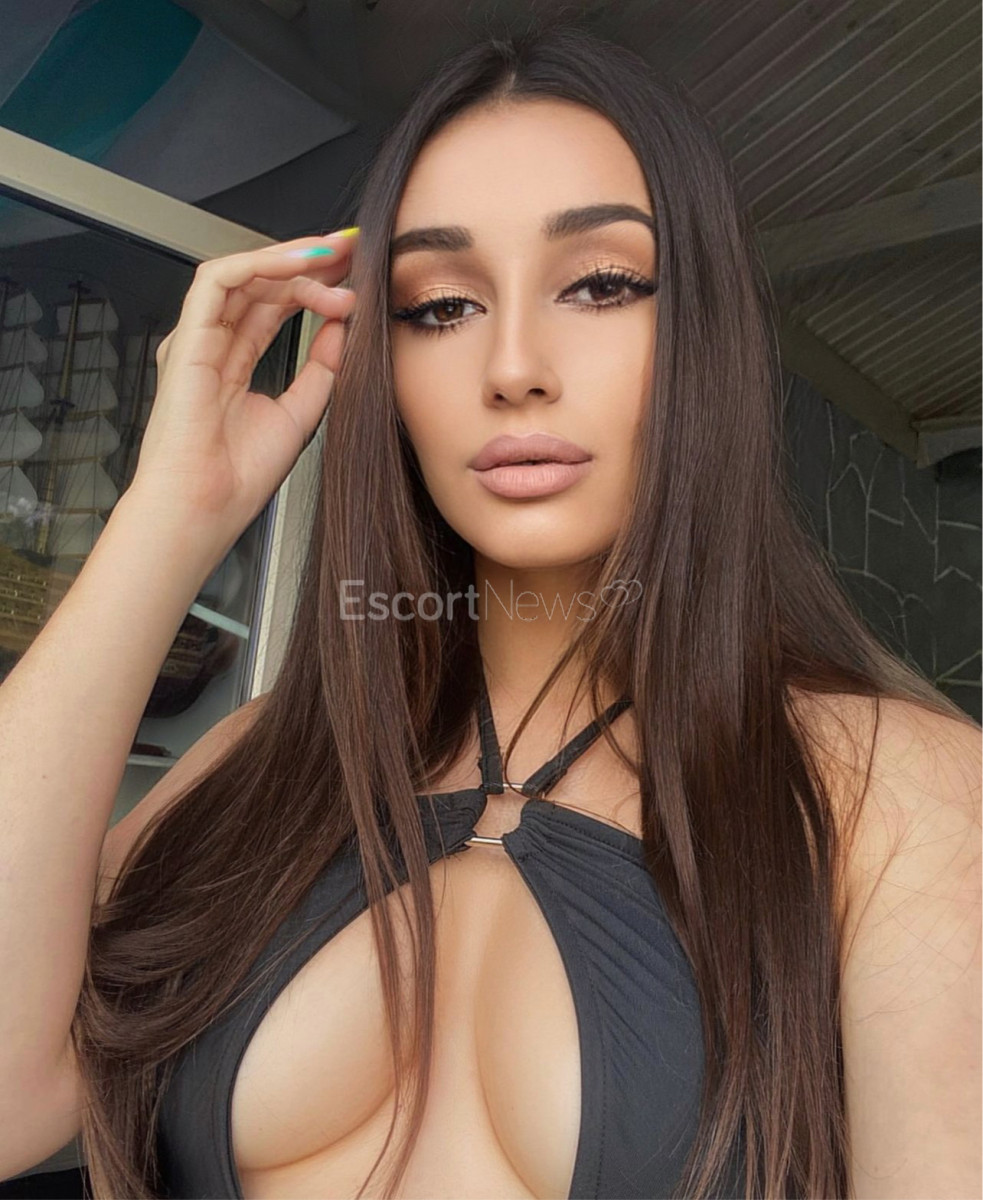 Diana : sexy escort girl from Istanbul (Turkey)